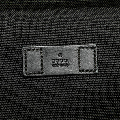Gucci Techno Canvas Web Belt Bag