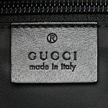 Gucci Techno Canvas Web Belt Bag