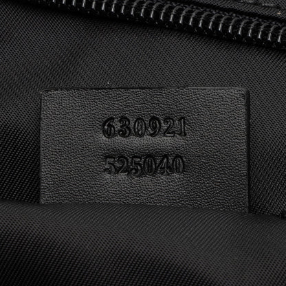 Gucci Techno Canvas Web Flap Messenger Bag (SHF-TK0IAS)
