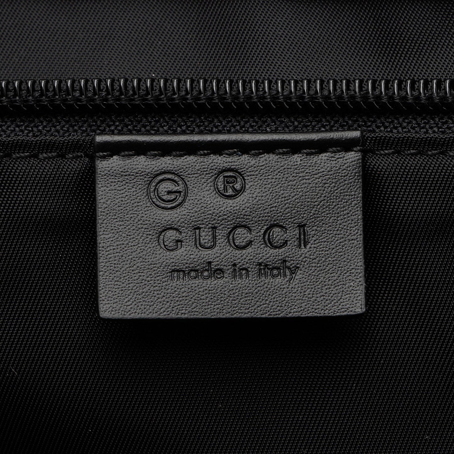 Gucci Techno Canvas Web Flap Messenger Bag (SHF-TK0IAS)
