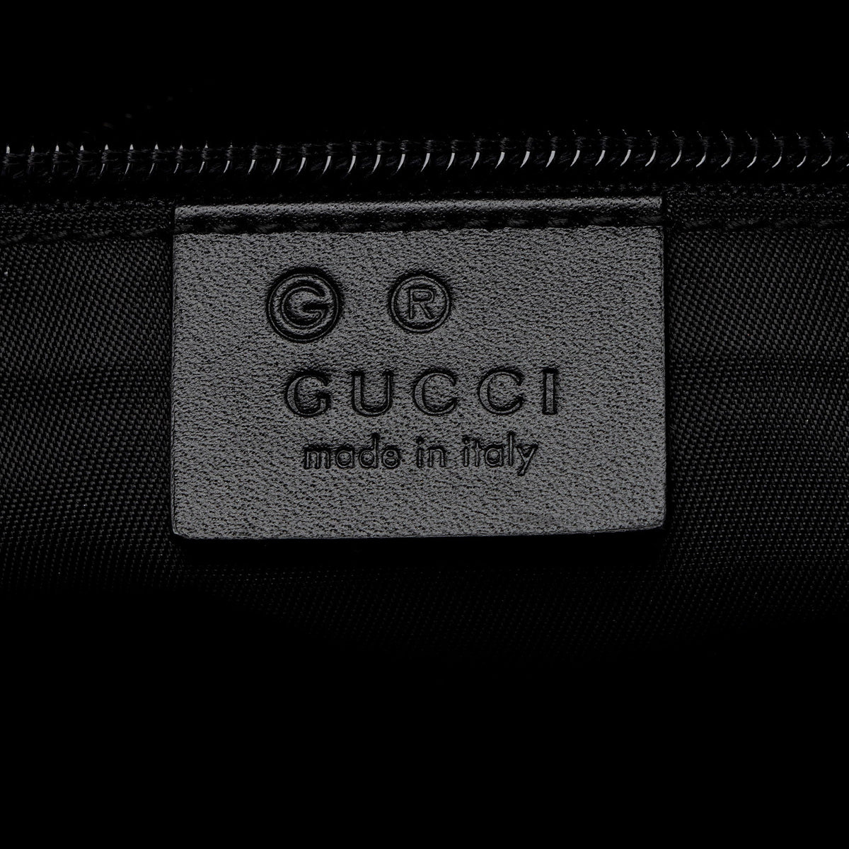 Gucci Techno Canvas Web Messenger Bag (SHF-hSj6G8)