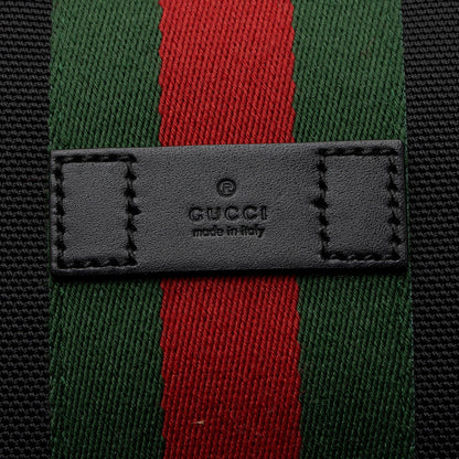 Gucci Techno Canvas Web Messenger Bag (SHF-hSj6G8)