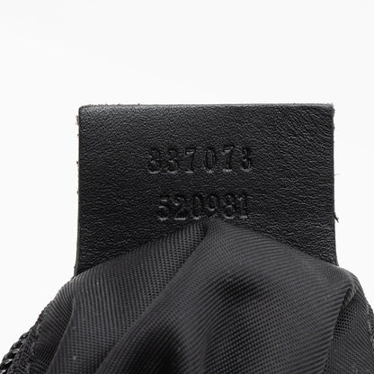 Gucci Techno Canvas Web Strap Flap Messenger (SHF-fSJ95Q)