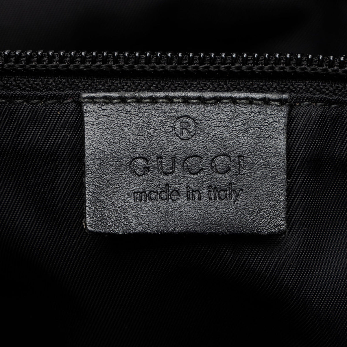 Gucci Techno Canvas Web Strap Flap Messenger (SHF-fSJ95Q)