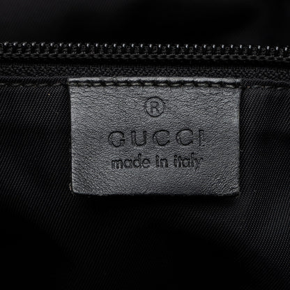 Gucci Techno Canvas Web Strap Flap Messenger (SHF-fSJ95Q)