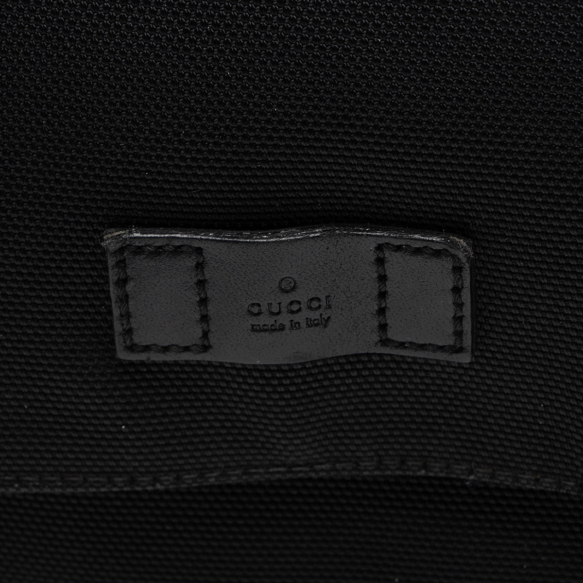 Gucci Techno Canvas Web Strap Flap Messenger (SHF-fSJ95Q)