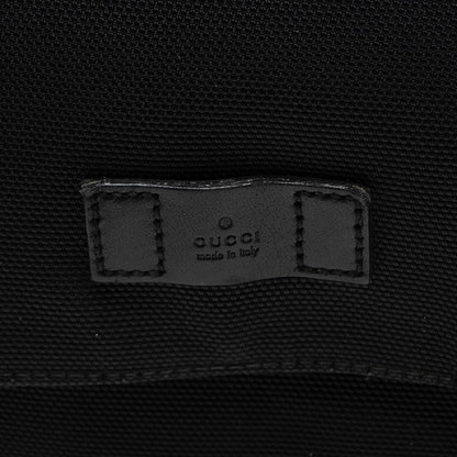 Gucci Techno Canvas Web Strap Flap Messenger (SHF-fSJ95Q)