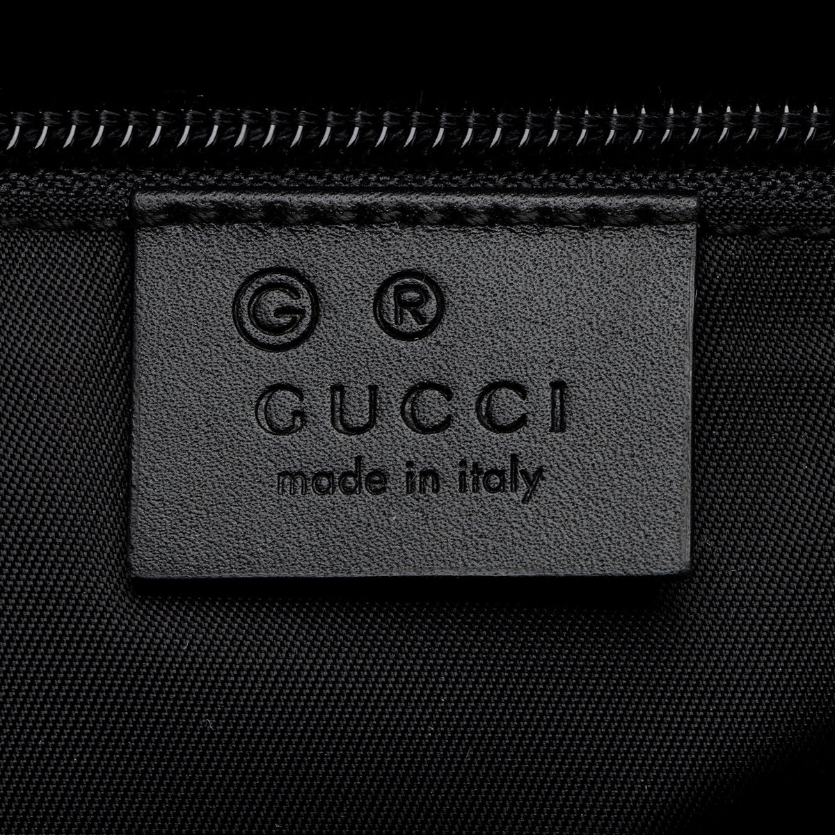 Gucci Techno Canvas Web Tote (SHF-5flfJ8)