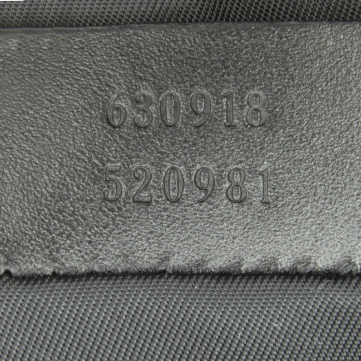 Gucci Techno Web Canvas Backpack (SHG-HShuVx)