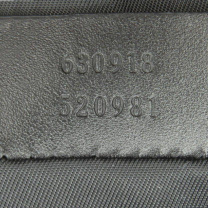 Gucci Techno Web Canvas Backpack (SHG-HShuVx)