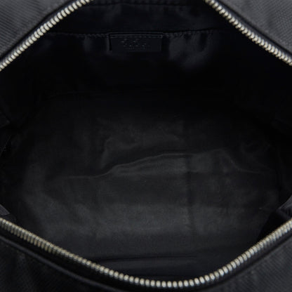 Gucci Techno Web Clutch (SHG-aAsl22)