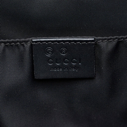 Gucci Techno Web Clutch (SHG-aAsl22)