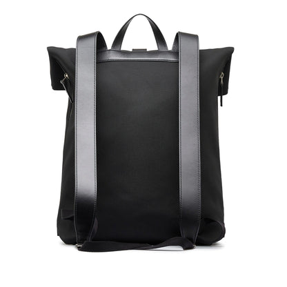 Gucci Techno Web Fold Over Backpack (SHG-u9fHBg)