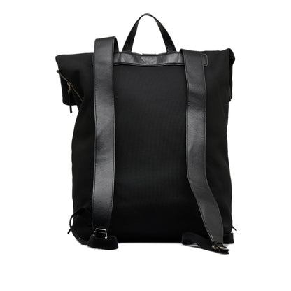 Gucci Techno Web Fold Over Backpack (SHG-MLgr7B)