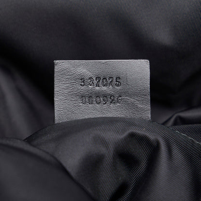 Gucci Techno Web Fold Over Backpack (SHG-MLgr7B)