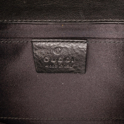 Gucci Tempered Glass Broadway Clutch (SHG-VRSDIi)