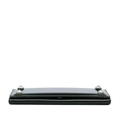 Gucci Tempered Glass Broadway Clutch