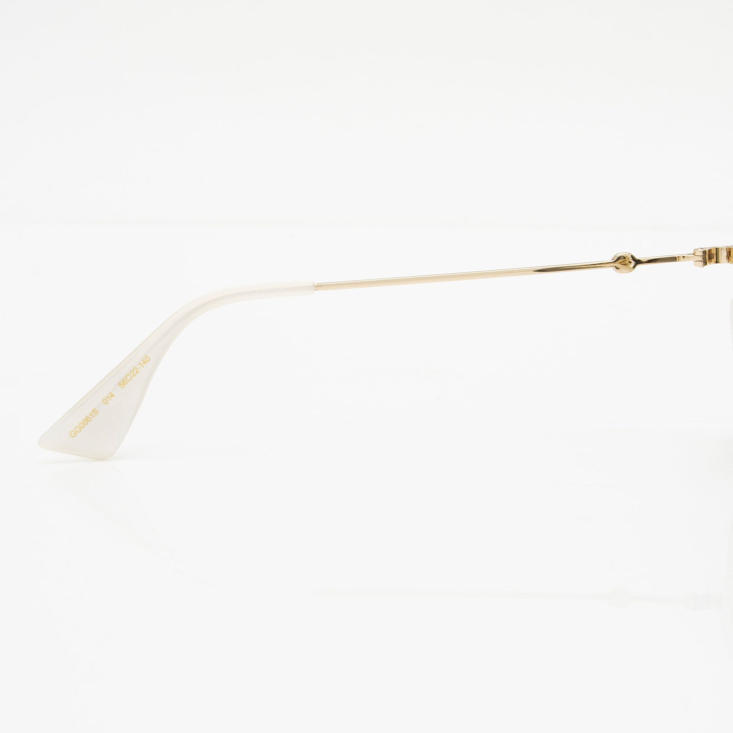 Gucci Tiger Round Aviator Sunglasses