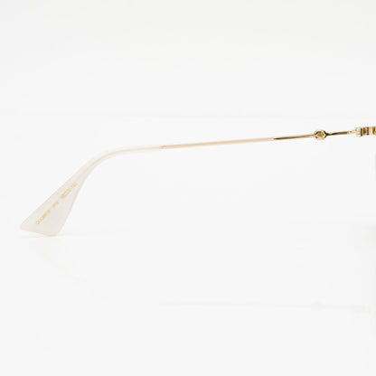 Gucci Tiger Round Aviator Sunglasses