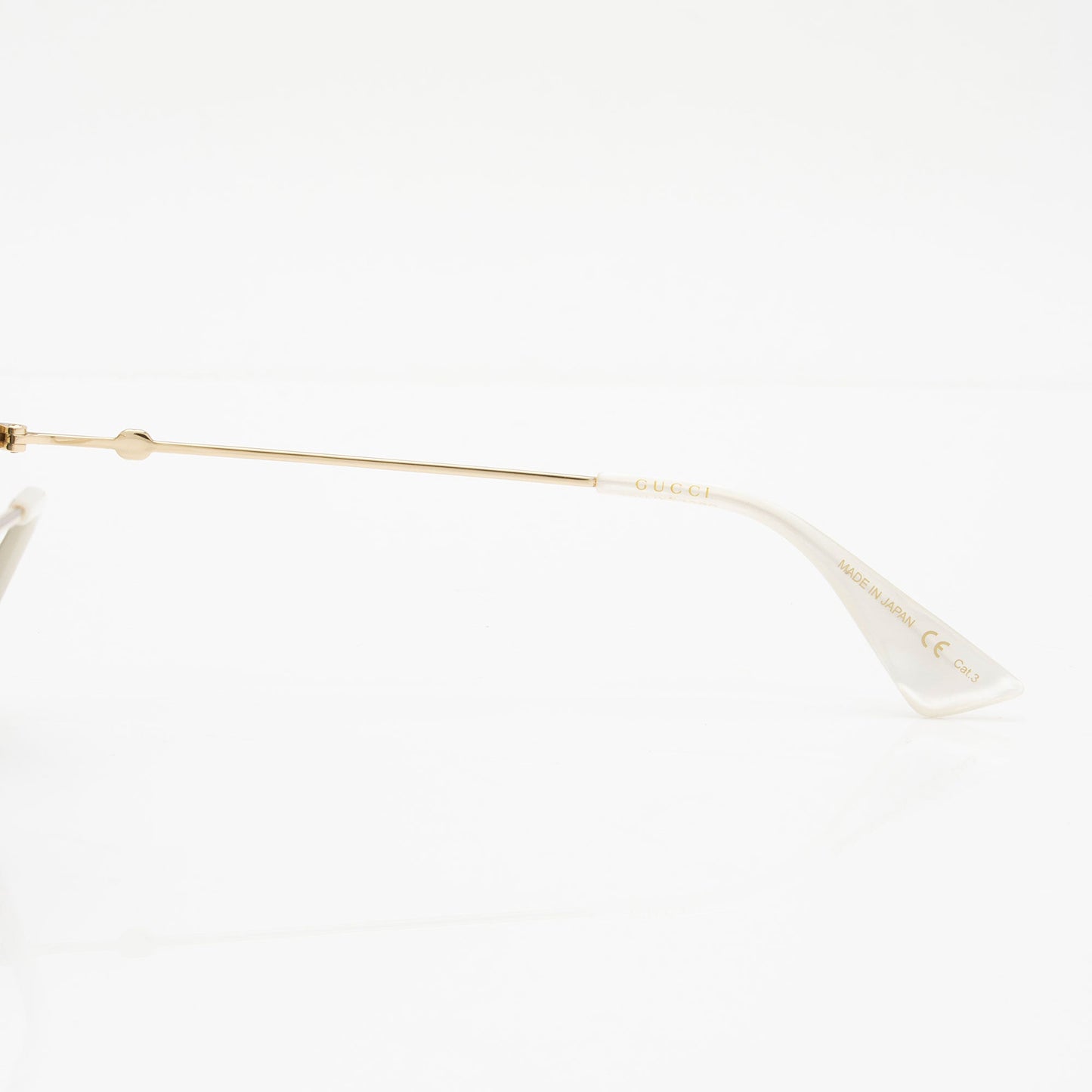 Gucci Tiger Round Aviator Sunglasses