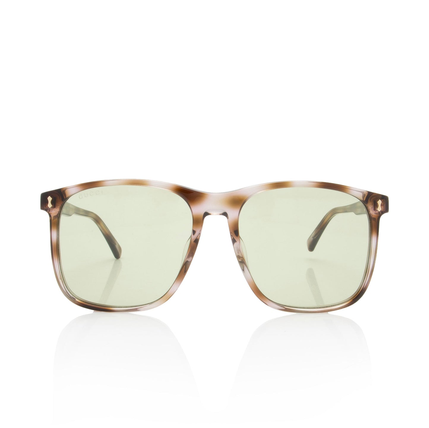 Gucci Tinted Square Sunglasses