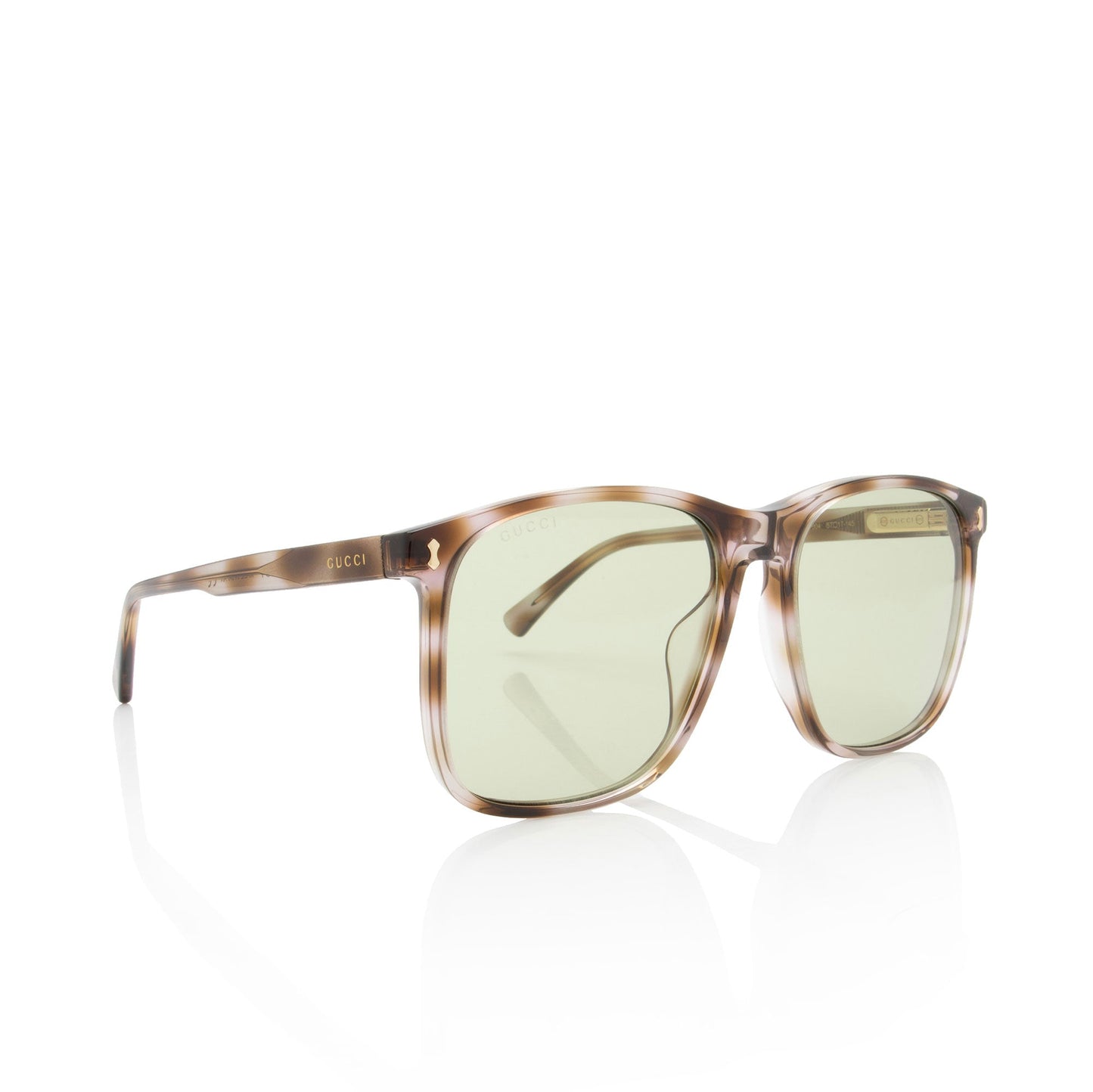 Gucci Tinted Square Sunglasses