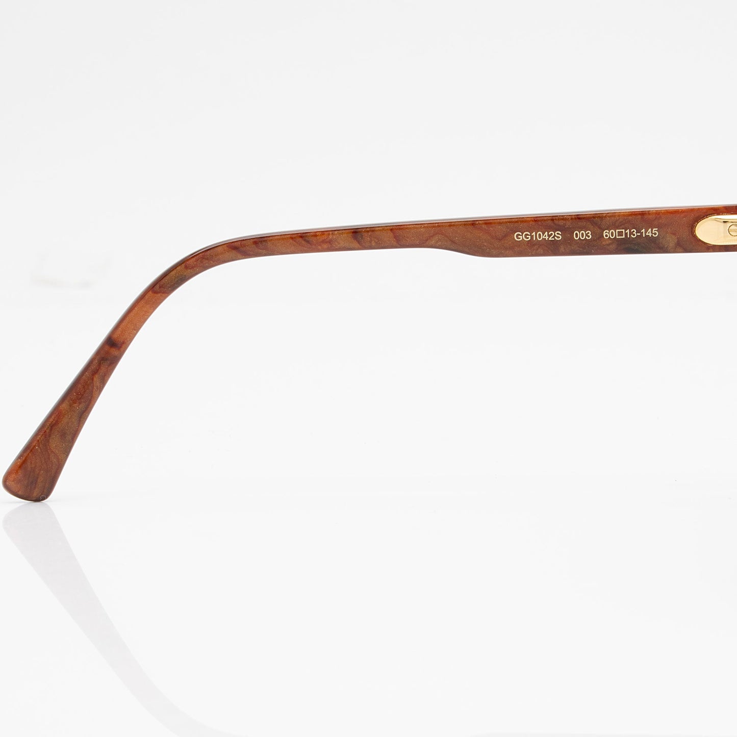 Gucci Oversize Aviator Sunglasses (SHF-rZcNxr)