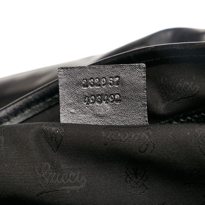Gucci Twin Leather Tote Bag (SHG-33680)