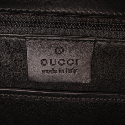 Gucci Velvet Twist Lock Satchel (SHG-LqJTBE)