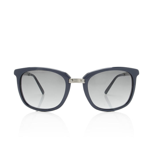 Gucci Viaggio Square Sunglasses (SHF-WLOFKS)