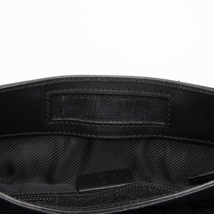 Gucci Vintage GG Canvas Messenger (SHF-jzVt7I)