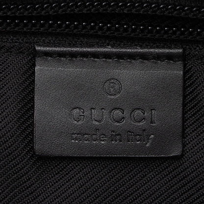 Gucci Vintage GG Canvas Messenger (SHF-jzVt7I)