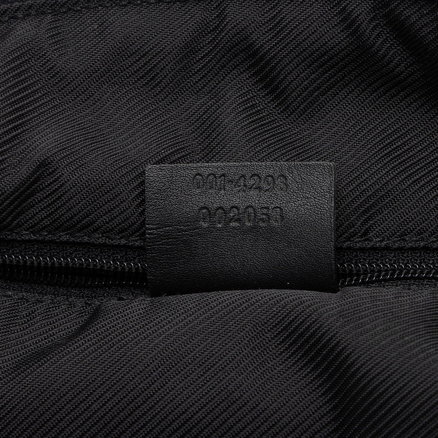 Gucci Vintage GG Canvas Small Shoulder Bag