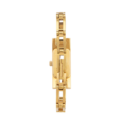 Gucci Vintage Gold Stainless Steel 3900 Watch (SHF-yU0EPF)
