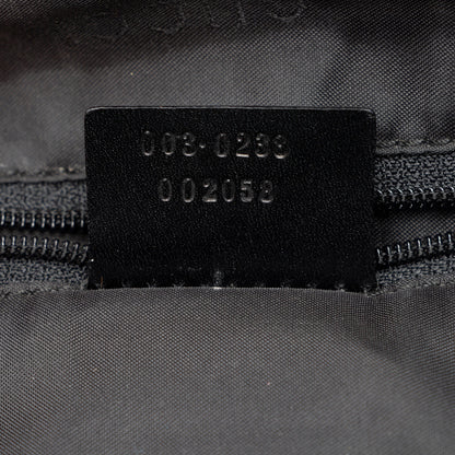 Gucci Vintage Nylon Backpack (SHF-B0jNII)