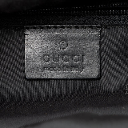 Gucci Vintage Nylon Backpack (SHF-B0jNII)