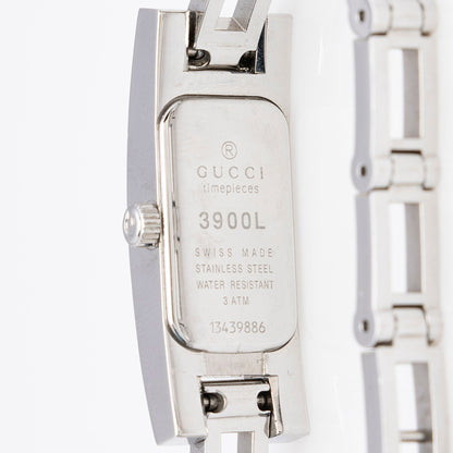 Gucci Vintage Stainless Steel 3900 Watch (SHF-XvfDLk)