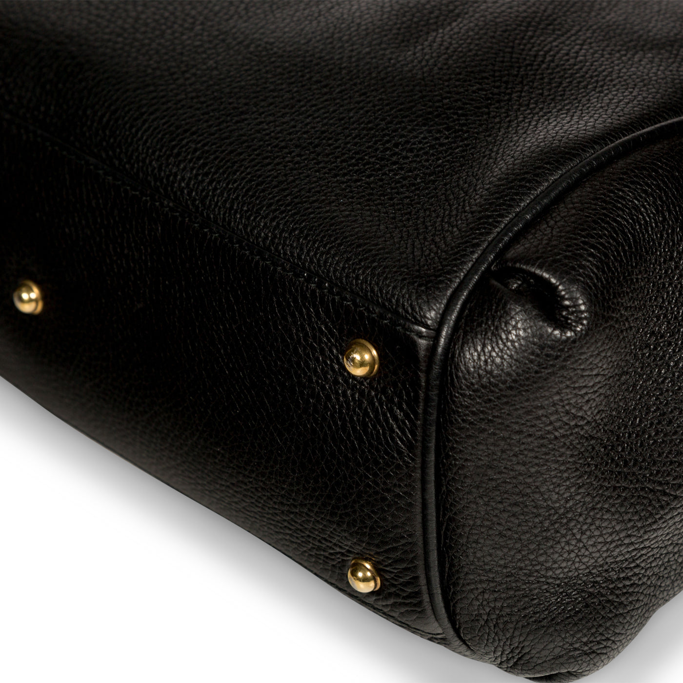 Gucci Marmont Textured Leather Tote