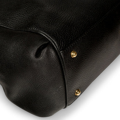 Gucci Marmont Textured Leather Tote