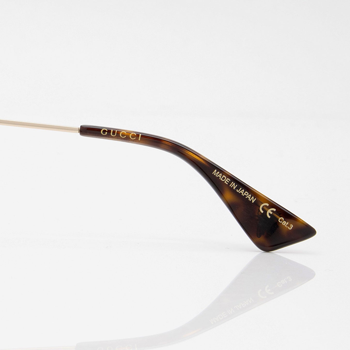 Gucci Web Aviator Sunglasses (SHF-1XOzks)