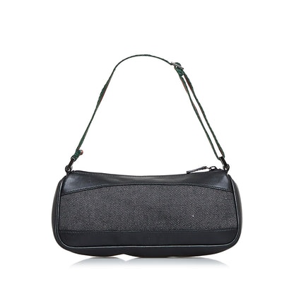 Gucci Web Baguette (SHG-g3PZsk)