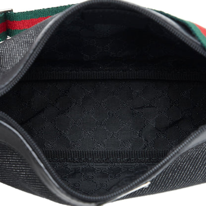 Gucci Web Baguette (SHG-g3PZsk)