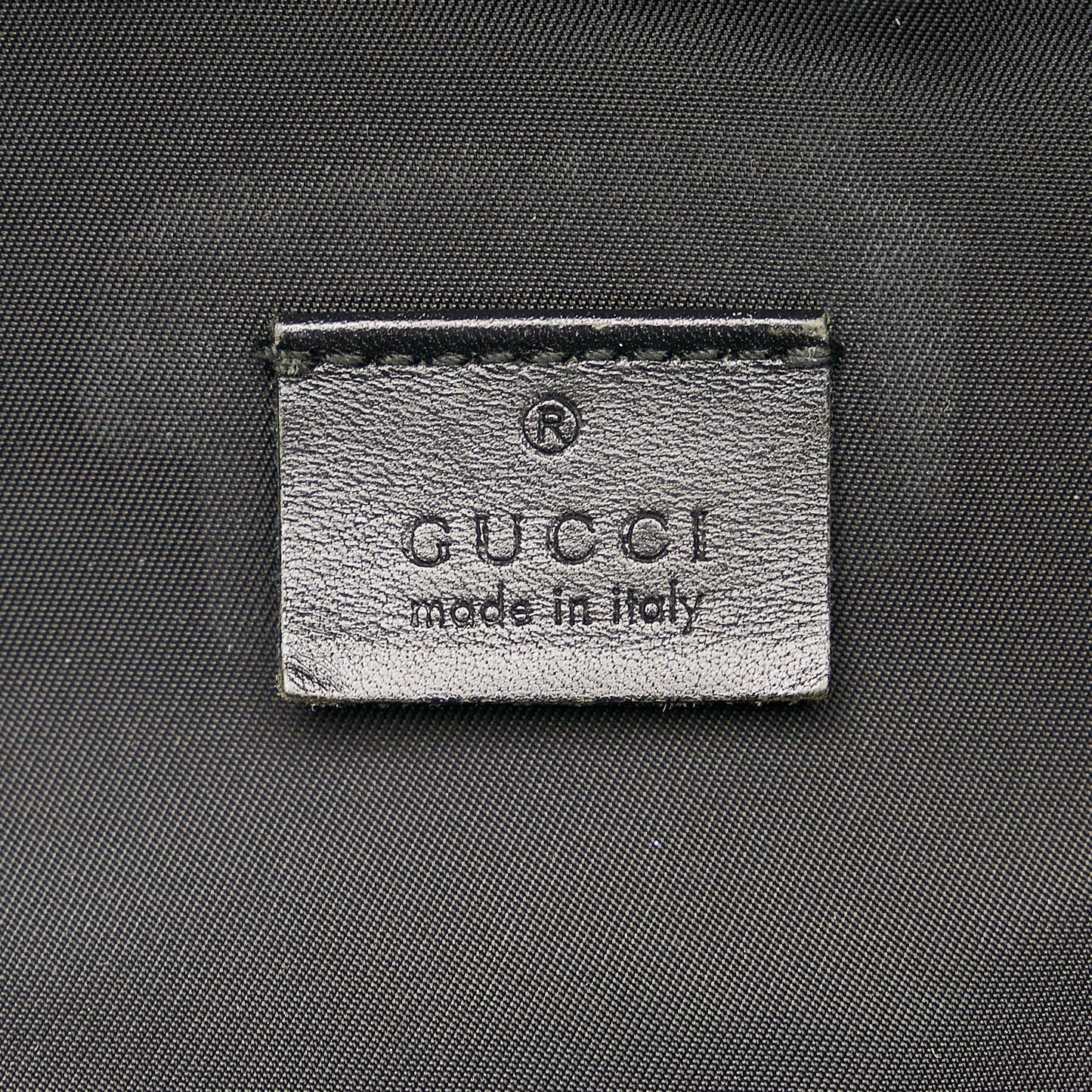 Gucci Web Belt Bag (SHG-37189)