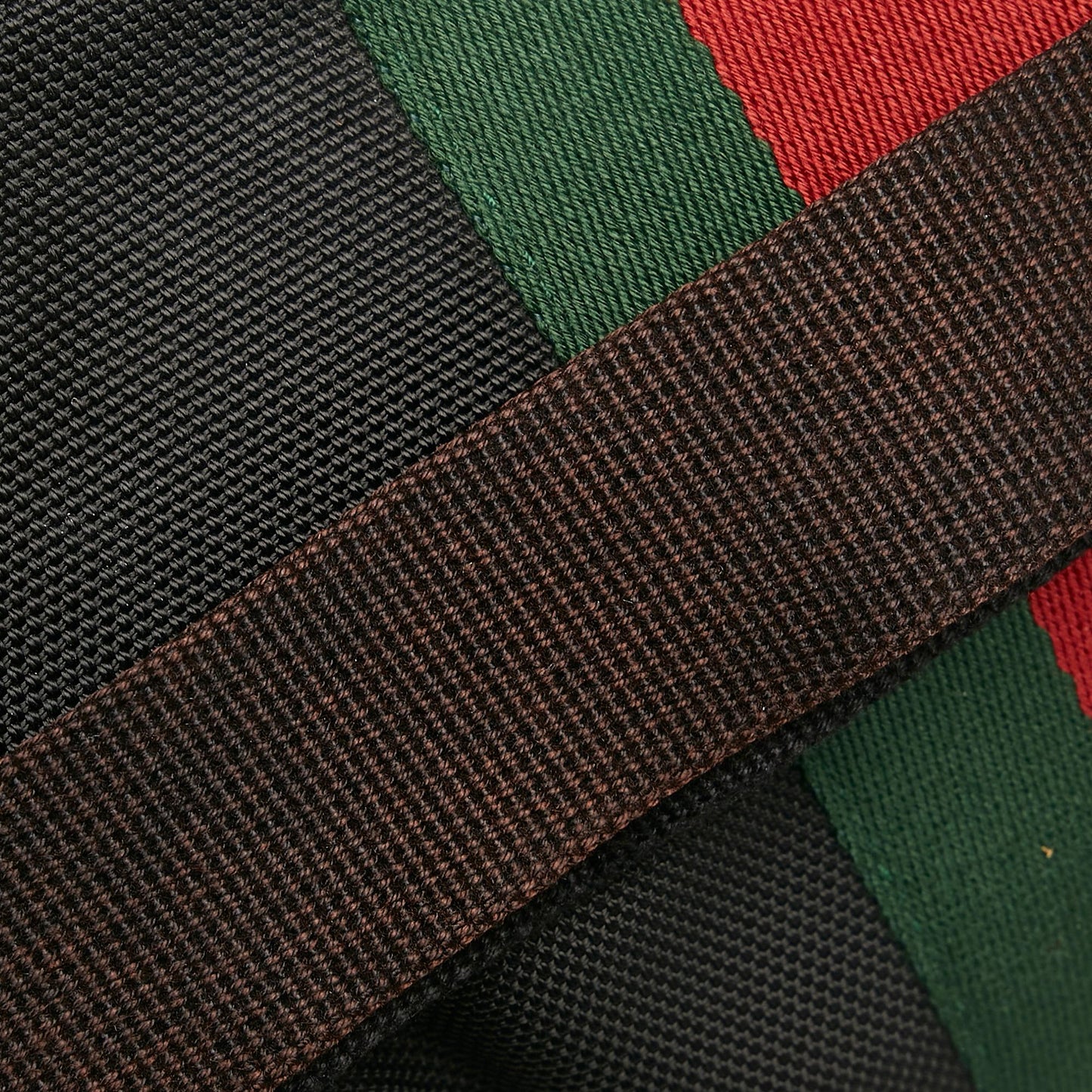 Gucci Web Belt Bag (SHG-Uop8au)