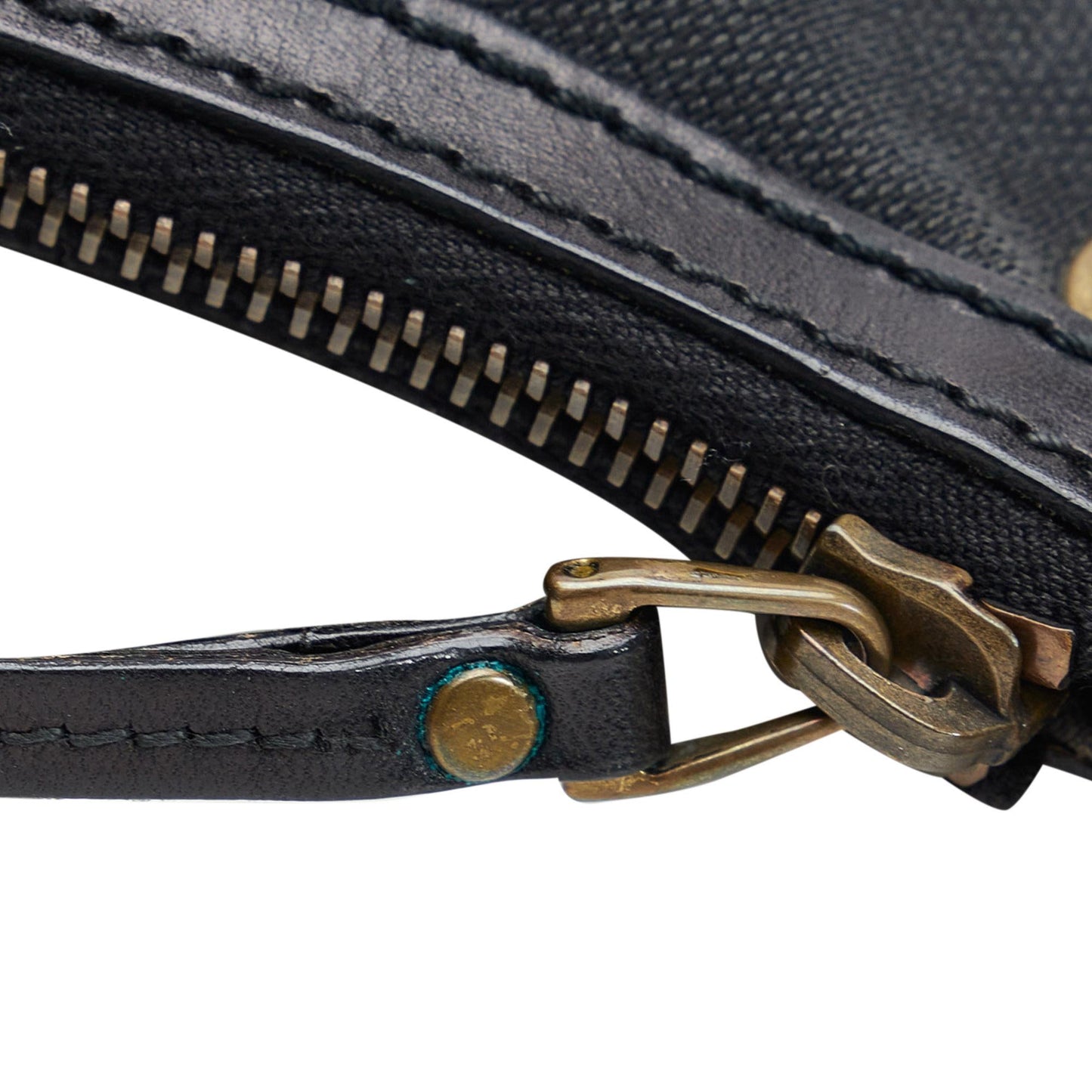 Gucci Web Canvas Hobo Bag (SHG-1apzWo)