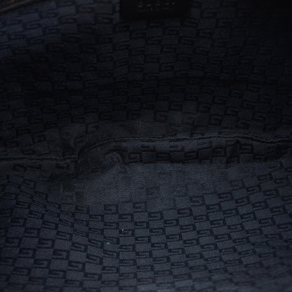 Gucci Web Canvas Hobo Bag (SHG-1apzWo)