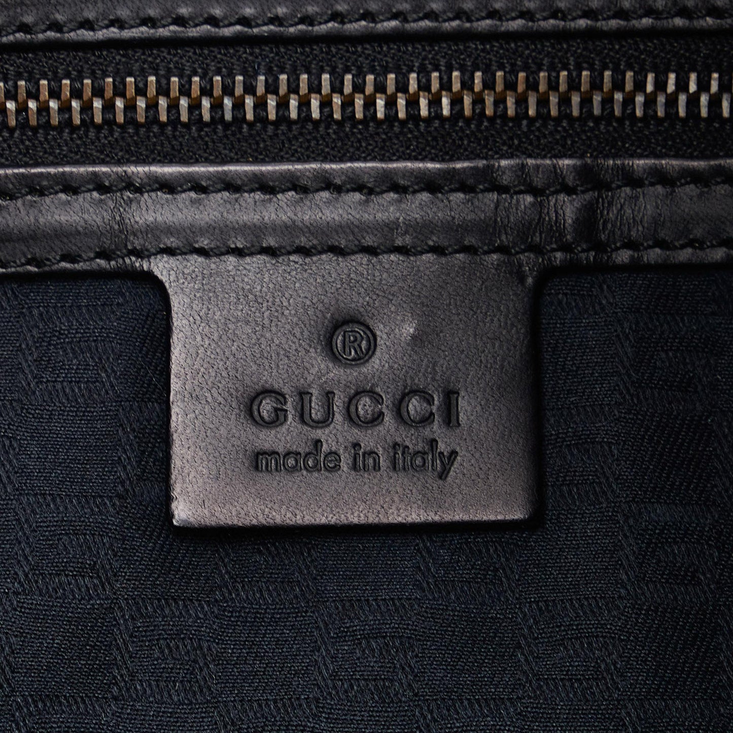 Gucci Web Canvas Hobo Bag (SHG-1apzWo)