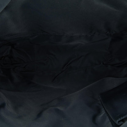 Gucci Web Crest Nylon Crossbody (SHG-RAJYVJ)