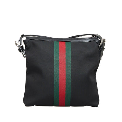 Gucci Web Crossbody Bag (SHG-KnXXwu)