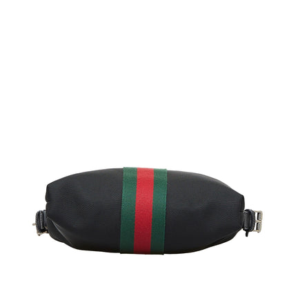 Gucci Web Crossbody Bag (SHG-KnXXwu)